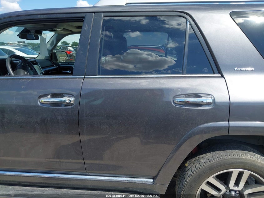 TOYOTA 4RUNNER - zdjęcie 14