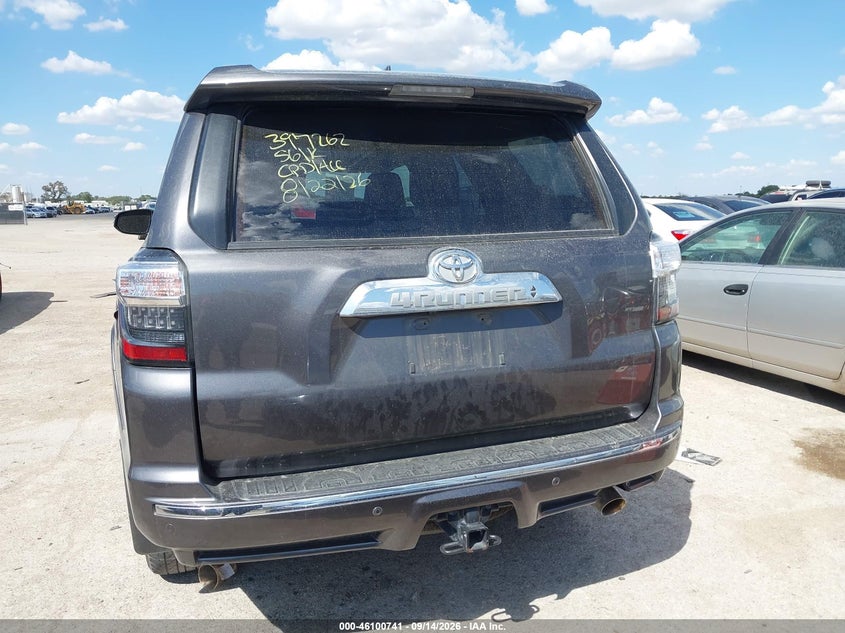 TOYOTA 4RUNNER - zdjęcie 16