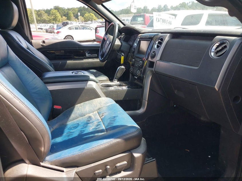 FORD F-150 2014 VIN 1FTFW1ET3EFA19681