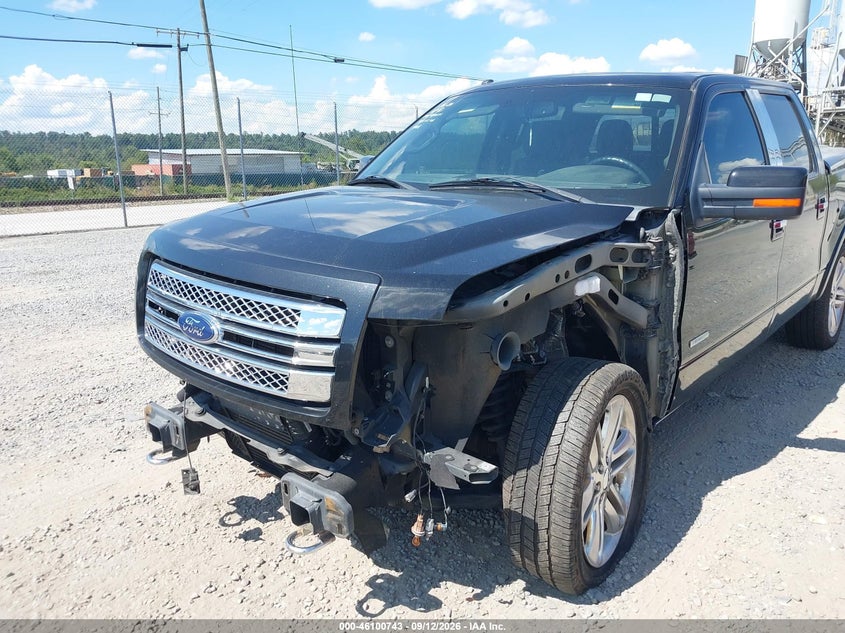 FORD F-150 2014 VIN 1FTFW1ET3EFA19681