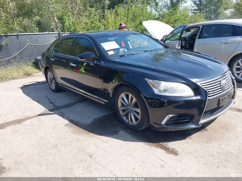 Vin: jthdl1ef8d5005272, lot: 46600404, lexus ls 460 l 2013 img_1