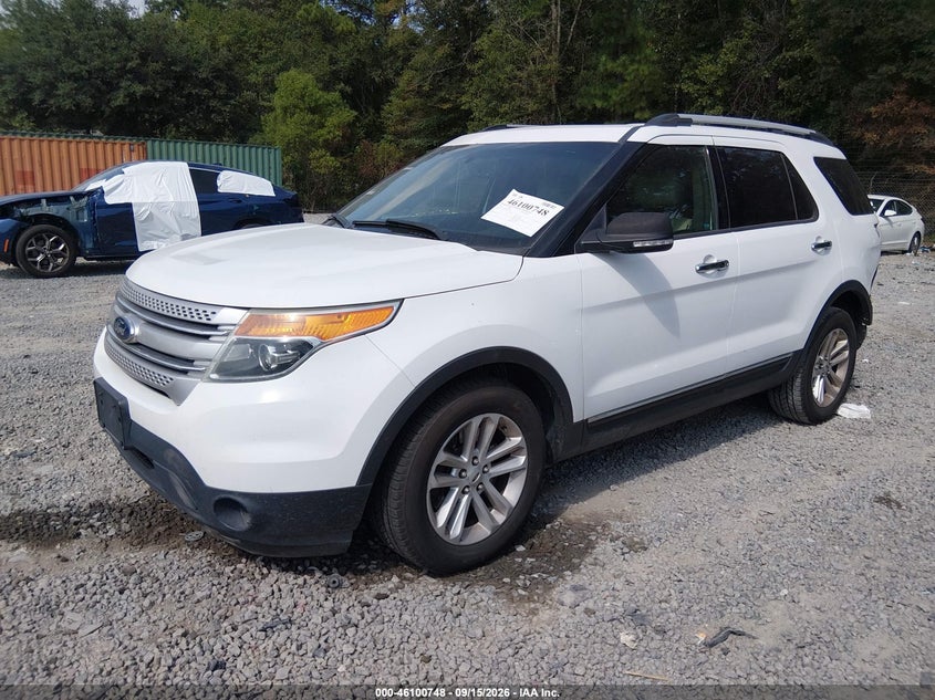 Vin: 1fm5k7d82egb57063, lot: 46600406, ford explorer xlt 20142