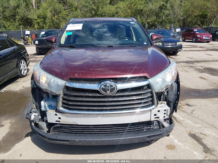 TOYOTA HIGHLANDER - zdjęcie 12