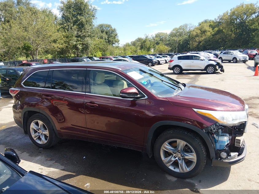 TOYOTA HIGHLANDER - zdjęcie 13