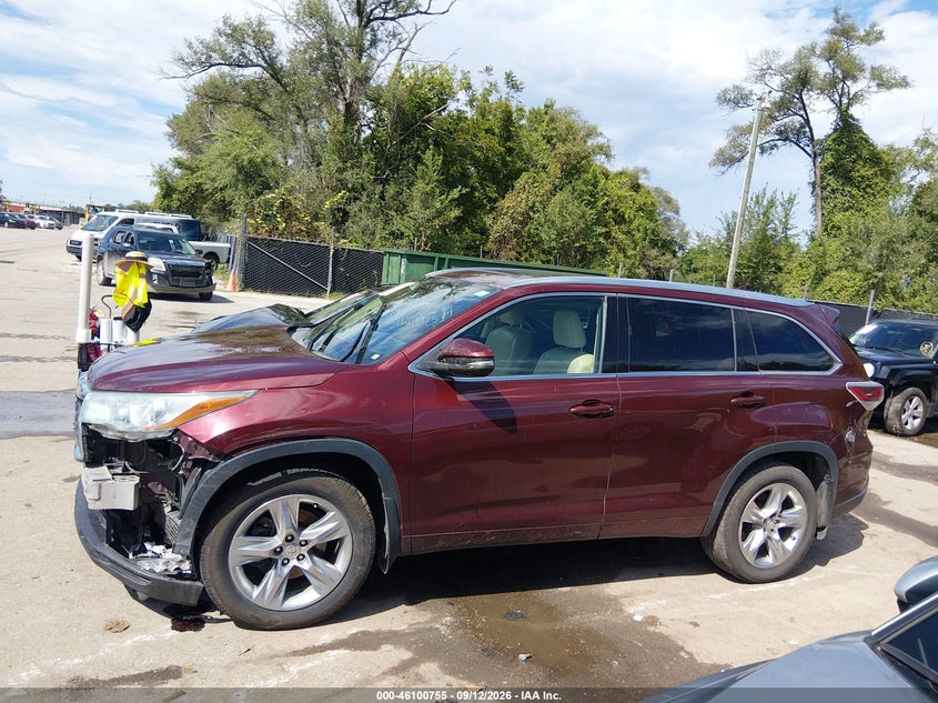 TOYOTA HIGHLANDER - zdjęcie 14