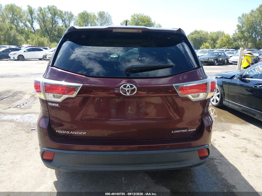 TOYOTA HIGHLANDER - zdjęcie 16
