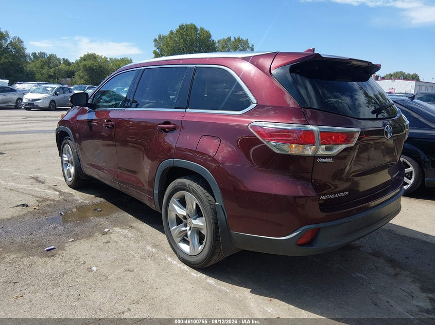 TOYOTA HIGHLANDER - zdjęcie 3