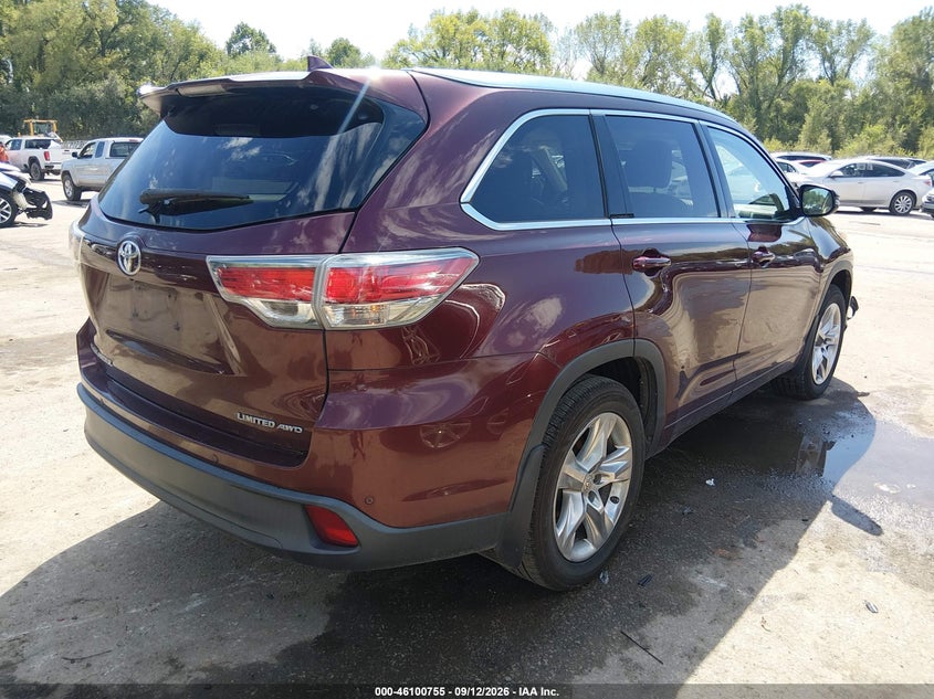 TOYOTA HIGHLANDER - zdjęcie 4