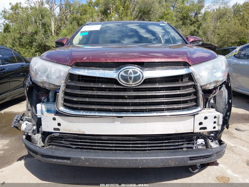 TOYOTA HIGHLANDER - zdjęcie 6