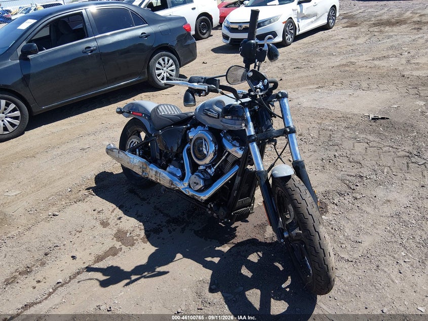 2026 Harley-Davidson FXBB
