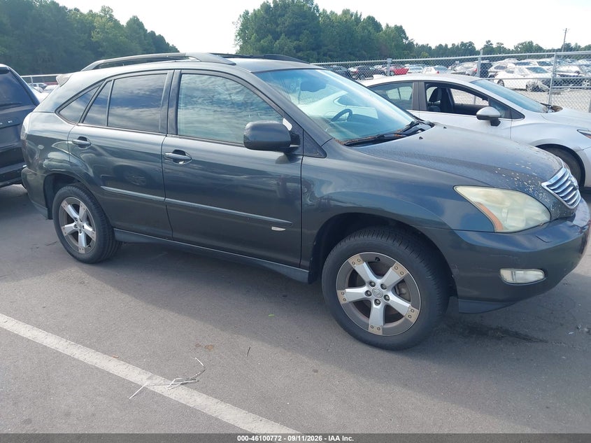 2005 LEXUS RX 330 auction photo 1