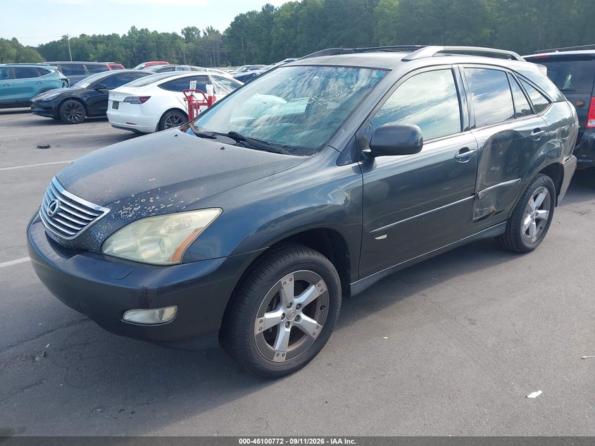 2005 LEXUS RX 330 auction photo 2