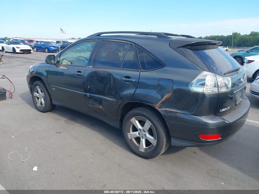 2005 LEXUS RX 330 auction photo 3