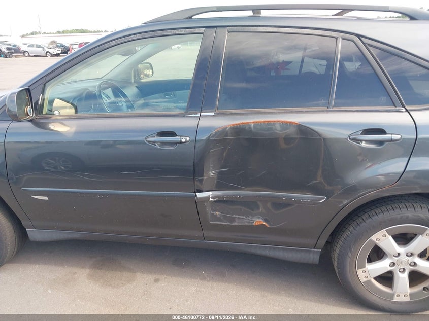 2005 LEXUS RX 330 auction photo 6