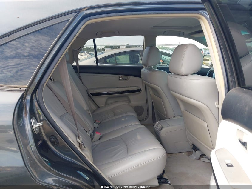 2005 LEXUS RX 330 auction photo 8
