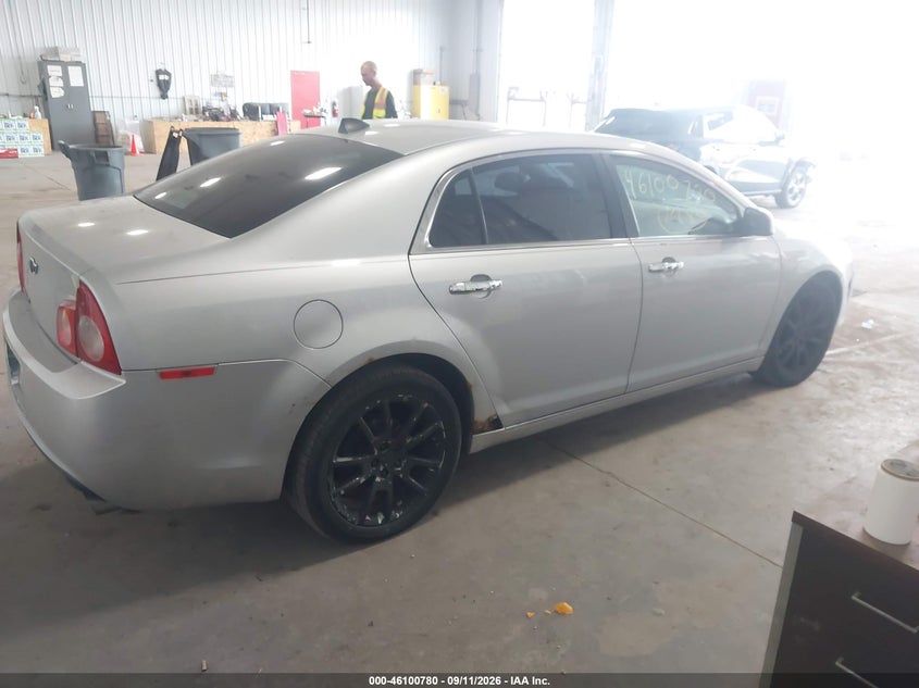 Vin: 1g1zg5e79cf365227, lot: 46600439, chevrolet malibu 2lz 20124