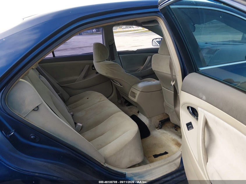 2007 TOYOTA CAMRY auction photo 8