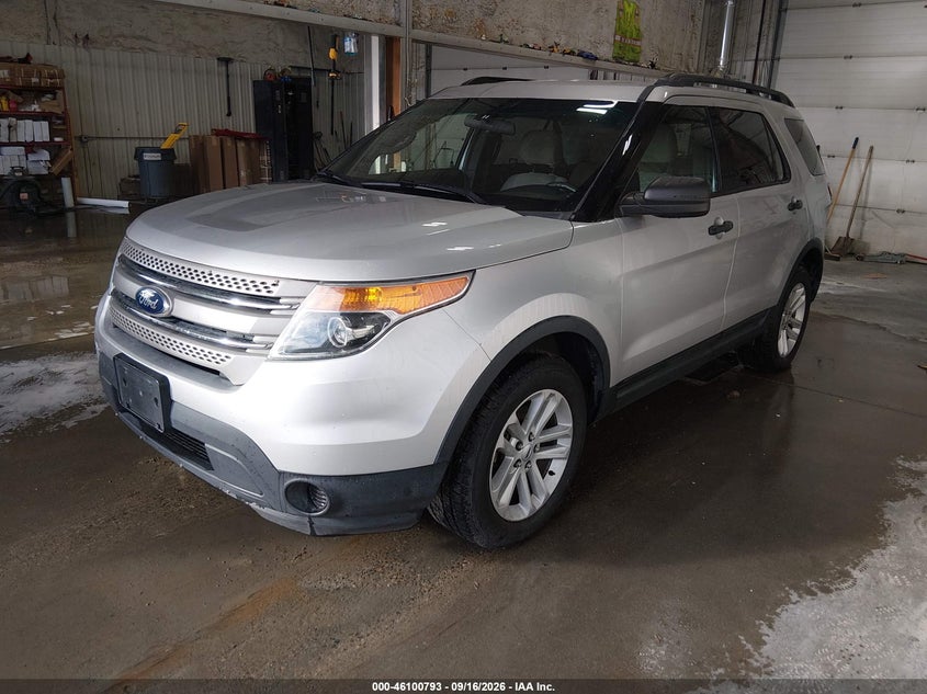 Vin: 1fm5k8b80fga55903, lot: 46600451, ford explorer 20152