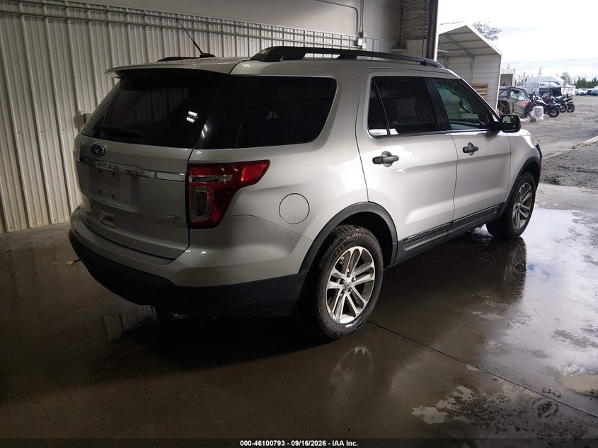 Vin: 1fm5k8b80fga55903, lot: 46600451, ford explorer 20154