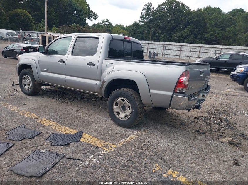 Vin: 5tfju4gn0ex058724, lot: 46600456, toyota tacoma prerunner v6 20143