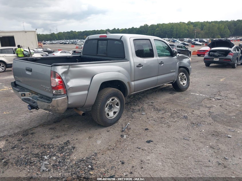 Vin: 5tfju4gn0ex058724, lot: 46600456, toyota tacoma prerunner v6 20144