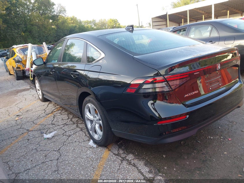 Vin: 1hgcy1f21ta038065, lot: 46600458, honda accord lx 20263