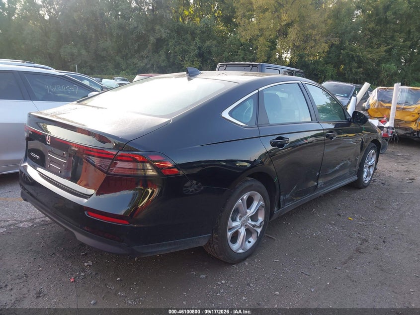 Vin: 1hgcy1f21ta038065, lot: 46600458, honda accord lx 20264