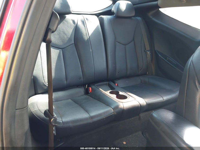 2015 HYUNDAI VELOSTER auction photo 8