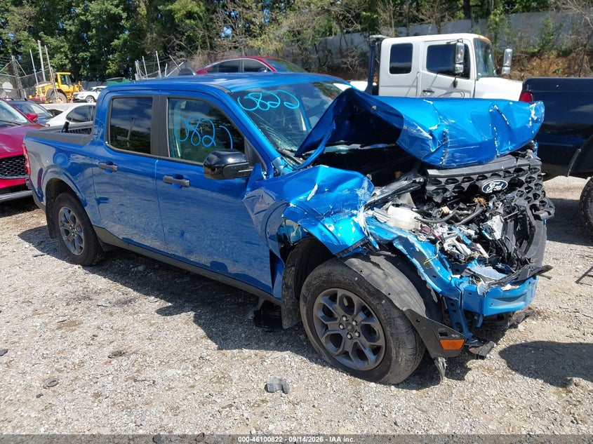 Vin: 3fttw8ja2srb71269, lot: 46600480, ford maverick xlt 2025 img_1