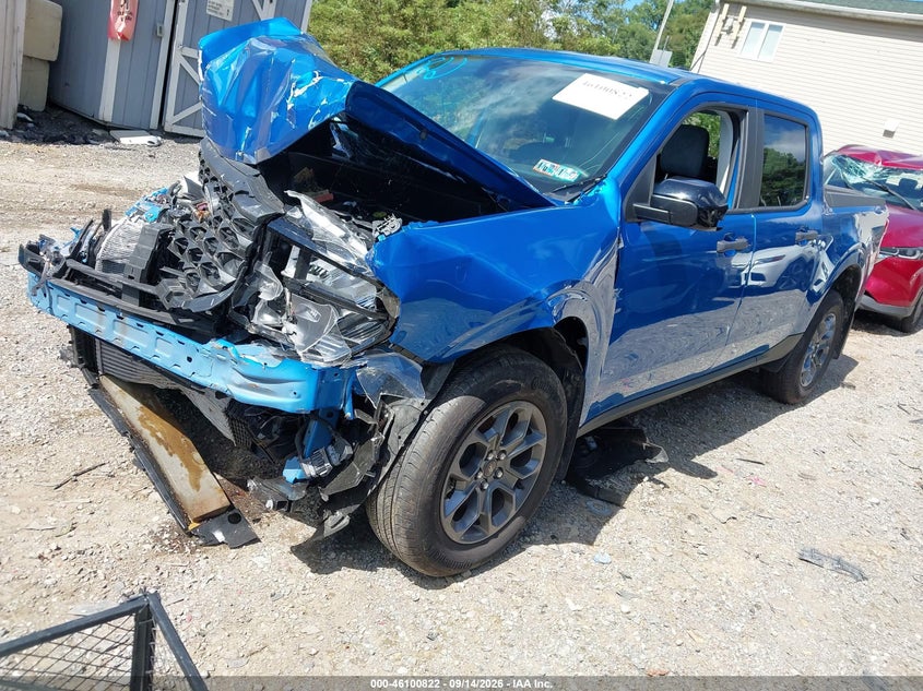 Vin: 3fttw8ja2srb71269, lot: 46600480, ford maverick xlt 20252