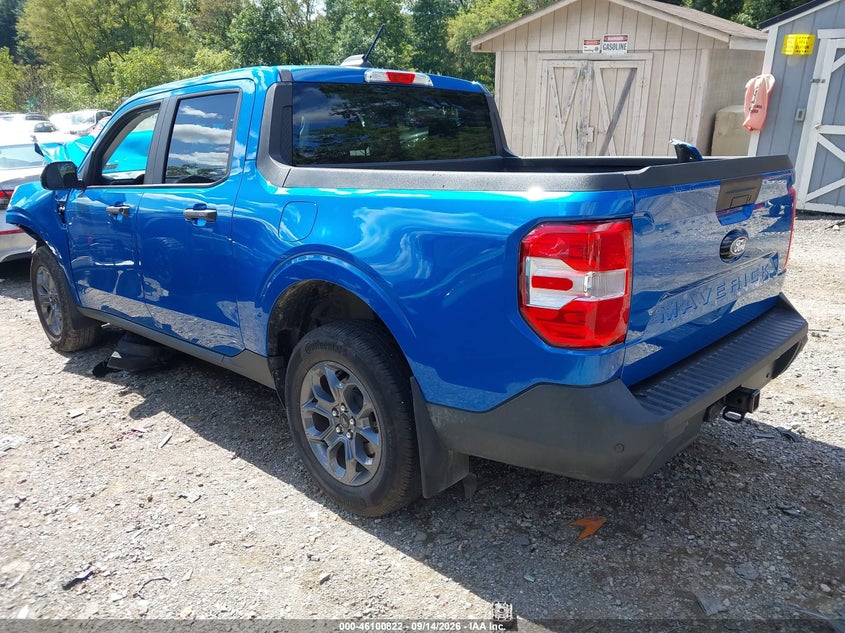 Vin: 3fttw8ja2srb71269, lot: 46600480, ford maverick xlt 20253