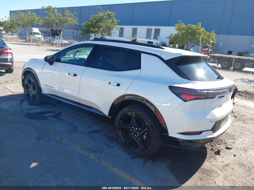 Vin: 3gn7dsrpxss178161, lot: 46600484, chevrolet equinox ev rs 20253