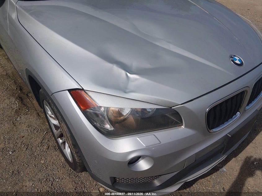 BMW X1 2015 VIN WBAVL1C59FVY36196