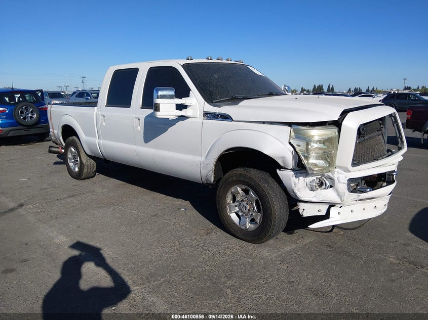 Vin: 1ft7w2bt0gea01534, lot: 46600514, ford f-250 lariat 2016 img_1