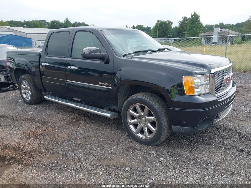 Vin: 3gtp2xe2xbg153916, lot: 46600518, gmc sierra 1500 denali 2011 img_1