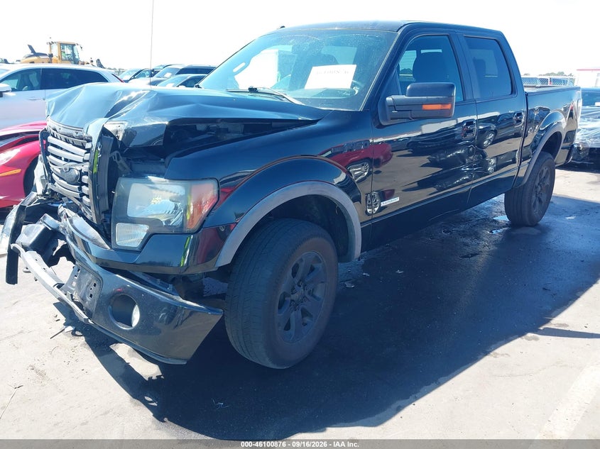 Vin: 1ftfw1et5bfe33408, lot: 46600534, ford f-150 fx4/king ranch/lariat/platinum/xlt 20112