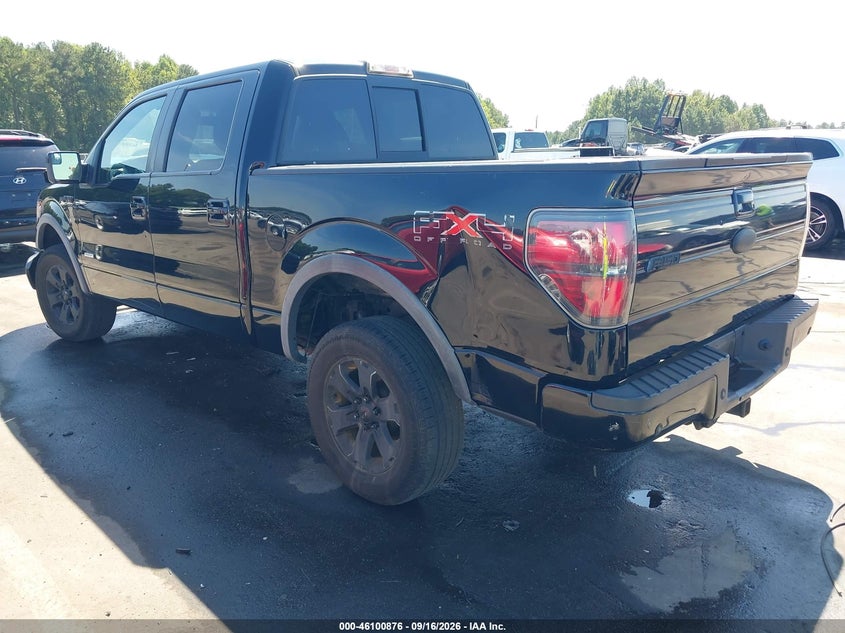 Vin: 1ftfw1et5bfe33408, lot: 46600534, ford f-150 fx4/king ranch/lariat/platinum/xlt 20113