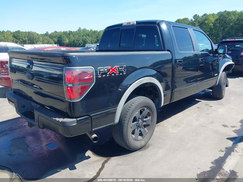 Vin: 1ftfw1et5bfe33408, lot: 46600534, ford f-150 fx4/king ranch/lariat/platinum/xlt 20114