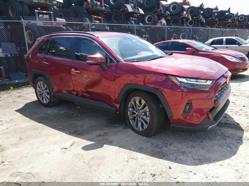 Vin: jtmy1rfv0pd112923, lot: 46600540, toyota rav4 limited 2023 img_1