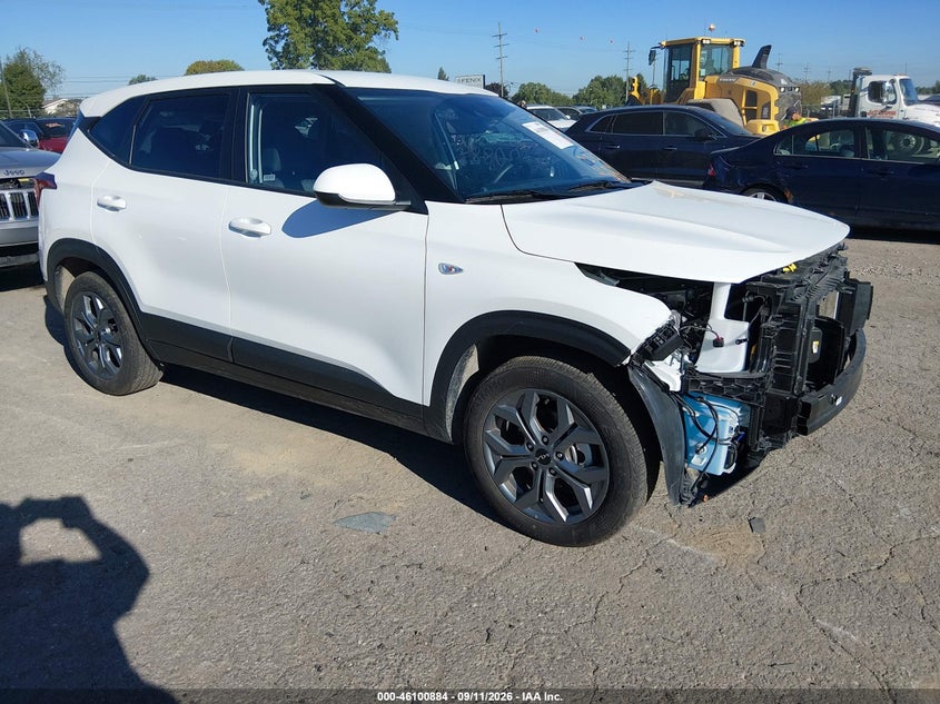 Vin: kndep2aaxt7880933, lot: 46600542, kia seltos lx 2026 img_1
