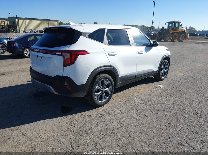 Vin: kndep2aaxt7880933, lot: 46600542, kia seltos lx 20264