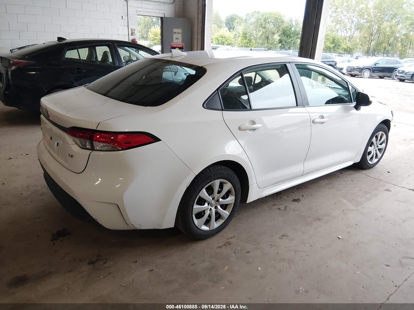 TOYOTA COROLLA - zdjęcie 4