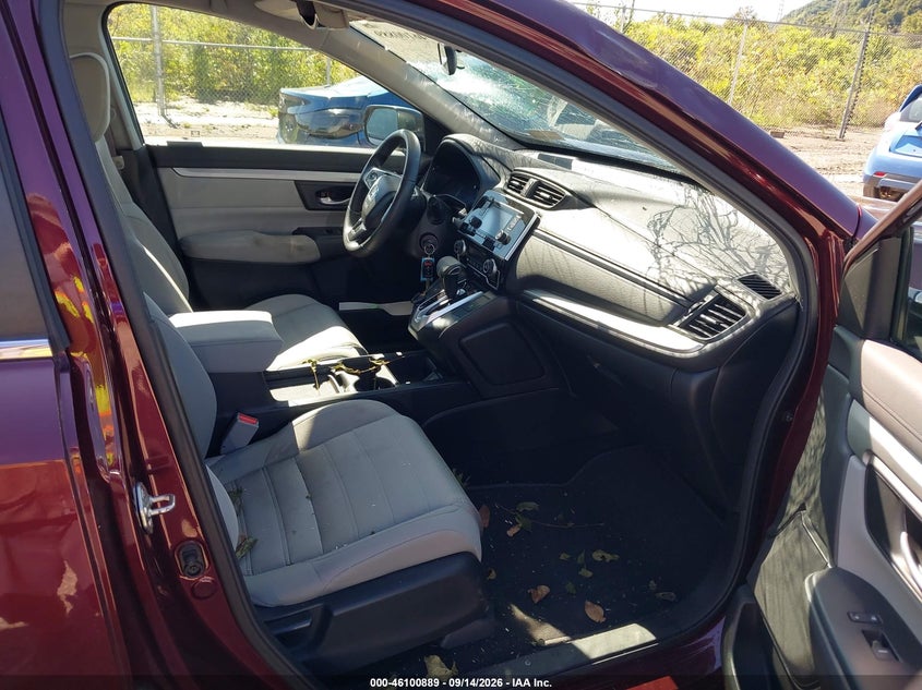 2019 HONDA CR-V auction photo 5
