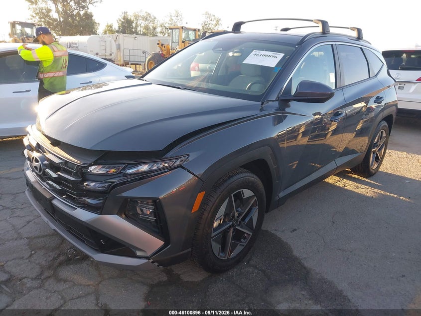 Vin: 5nmjb3de1th612282, lot: 46600554, hyundai tucson sel 20262