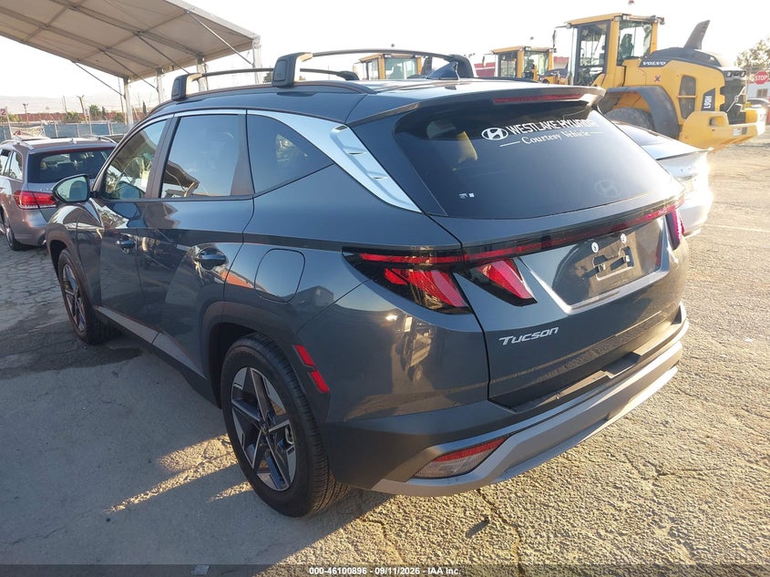 Vin: 5nmjb3de1th612282, lot: 46600554, hyundai tucson sel 20263