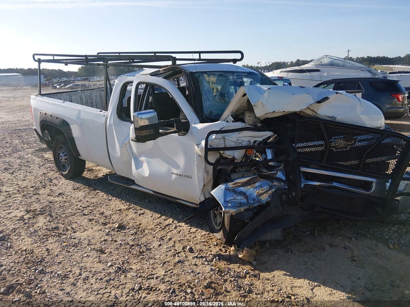 2011 Chevrolet Silverado 2500HD Work Truck