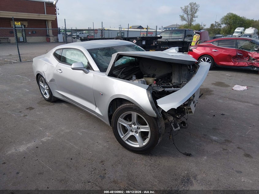 Vin: 1g1fb1rs3h0182618, lot: 46600560, chevrolet camaro 1lt 2017 img_1