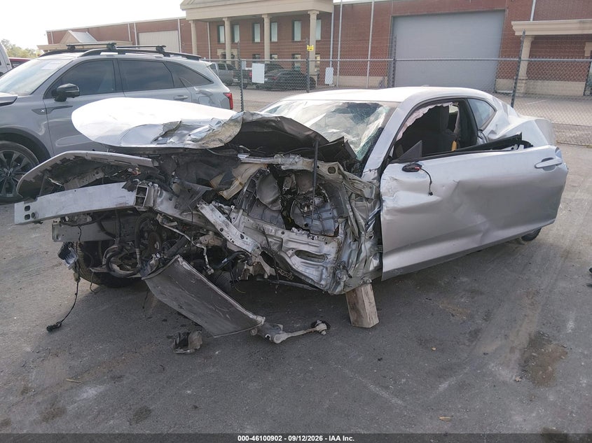 Vin: 1g1fb1rs3h0182618, lot: 46600560, chevrolet camaro 1lt 20172