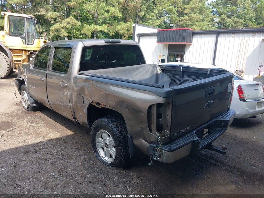 Vin: 3gcpkse79cg308536, lot: 46600572, chevrolet silverado 1500 lt 20123
