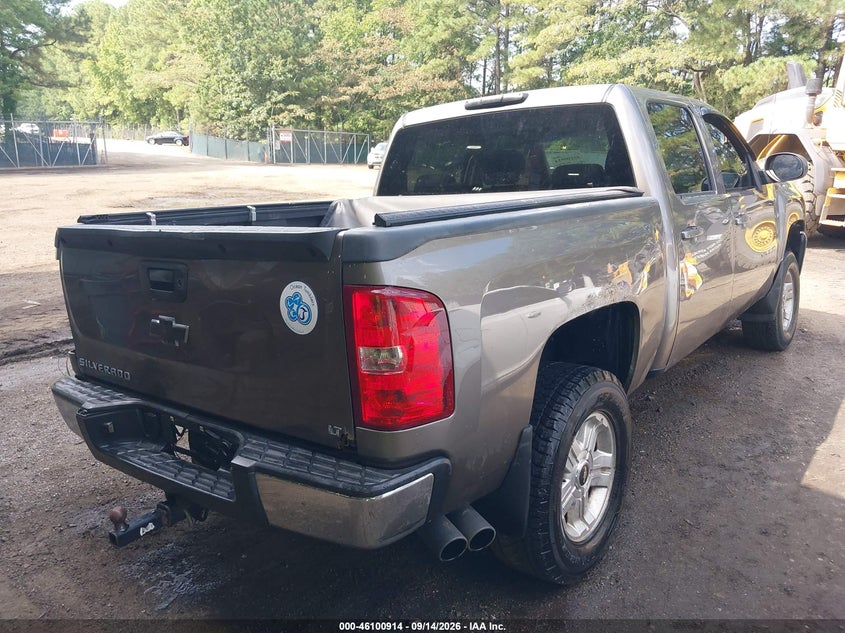 Vin: 3gcpkse79cg308536, lot: 46600572, chevrolet silverado 1500 lt 20124